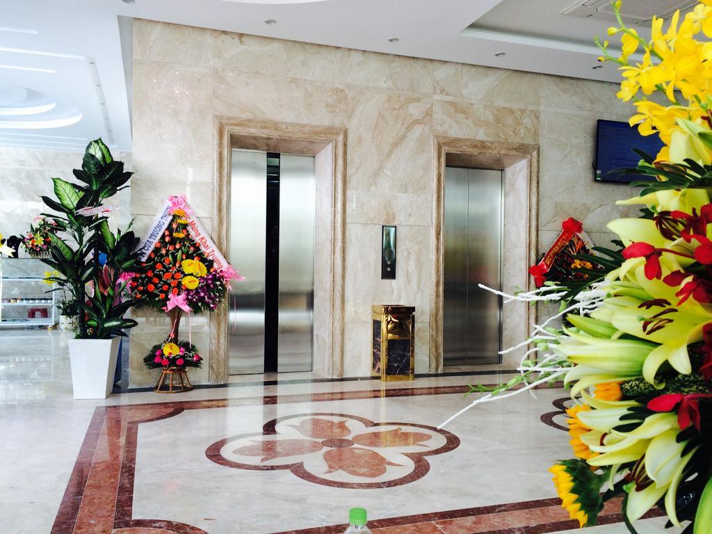 Hoang Dai 2 Hotel Da Nang Exterior foto